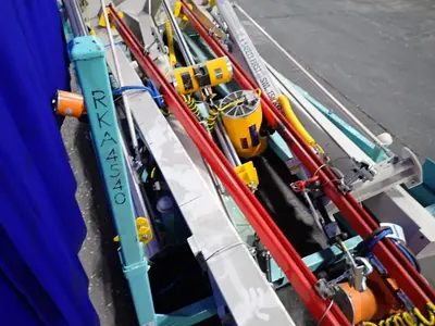 Korea Hoist Crane