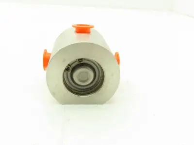 Honeywell Skinner 714N9 Solenoid Valve 3-Way NC 1/8" NPT Stainless Steel