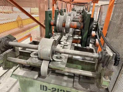 Used 1997 BRADBURY 425 Roll Formers US | VX Machinery #1332387