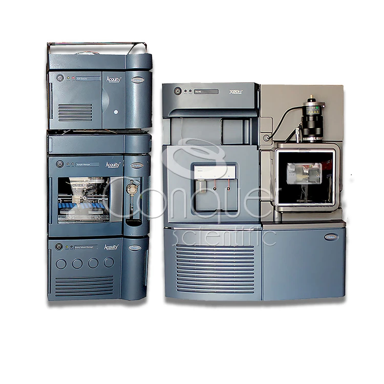 Used WATERS TQ MS / ACQUITY Mass Spectrometer California US | Conquer Scientific #805466
