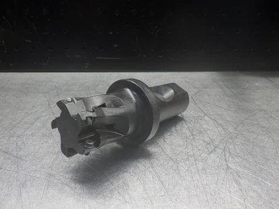 SECO Indexable 1-1/2" Endmill R217.69-01.50-3S12-5AN (LOC2663B)