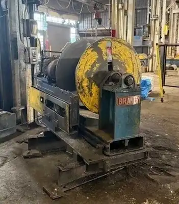 BRANER 72" Slitting Line Slitting | H.E. Phipps Co. Inc. (10)