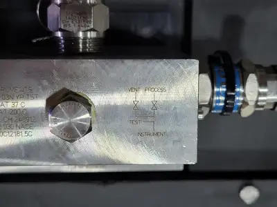 NEW ROSEMOUNT 3051