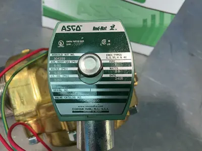 Used ASCOREDHAT 8210G100 Pumps Ohio US | HGR 24 #1543326