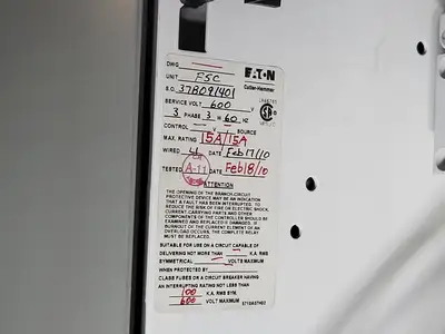 USED EATON HFD3015