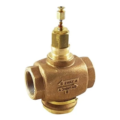 Honeywell V5011N2006 Two-Way Globe Valve [New]