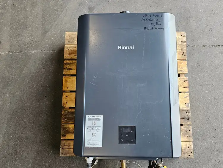 Used RINNAI CX199I HVAC Parts and Equipment British Columbia CA | Lenmark #1426219
