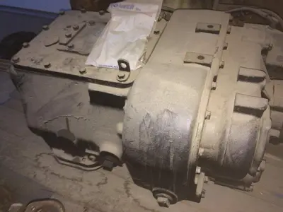 Used EATON FULLER TRANSMISSION Automotive Parts Pennsylvania US | East West Machinery & Drilling #1416350
