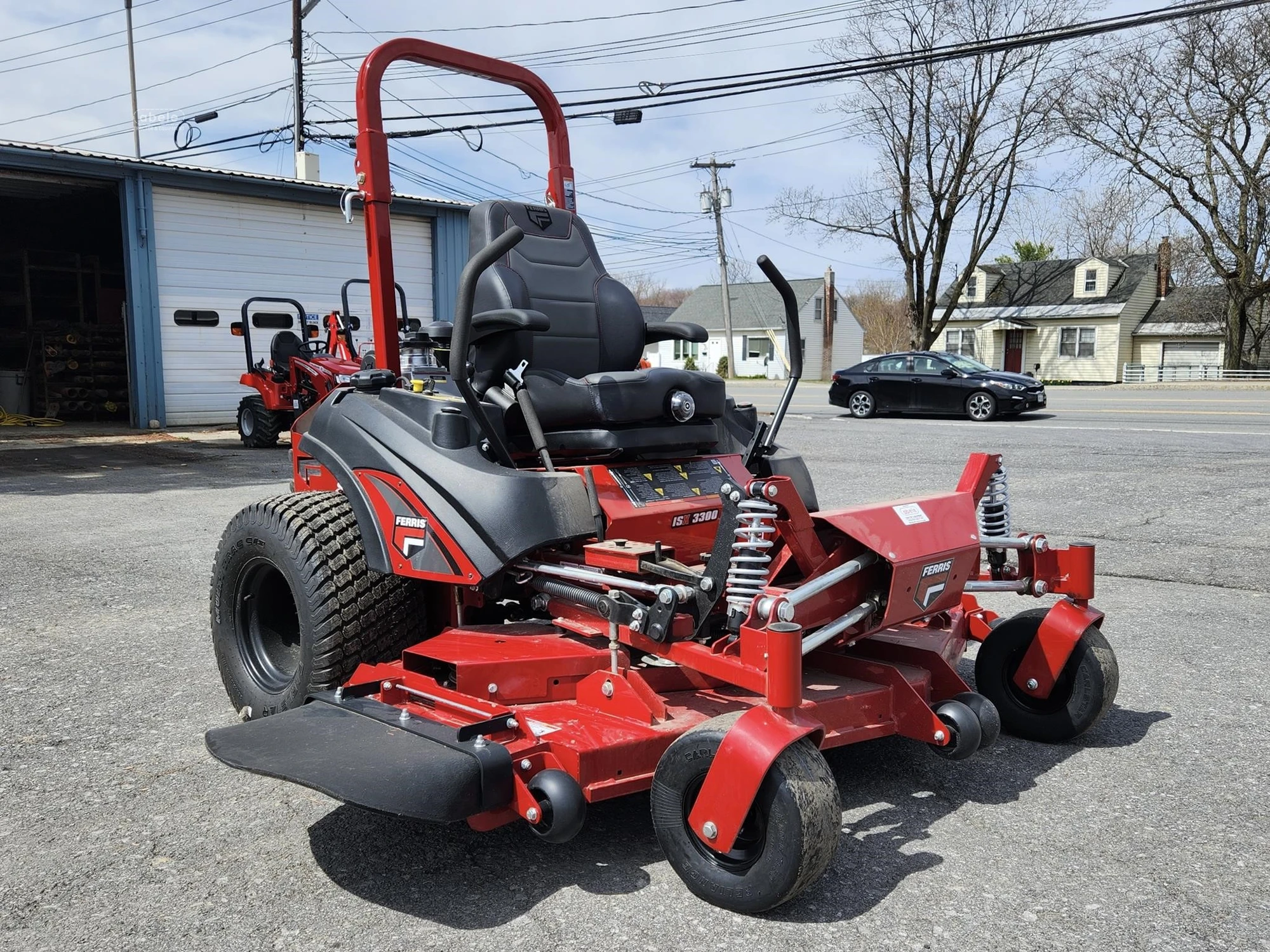 New | in-Stock FERRIS ISX3300BVE4072SS Mowers | Abele Tractor #1342736