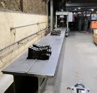 USED DAKE MODEL 5-075