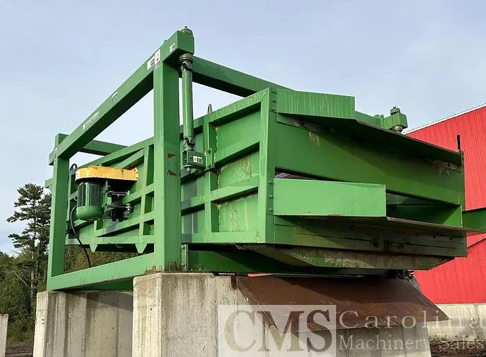 Used PRECISION 10X20 CHIP SCREEN Screens (Misc) | CAROLINA MACHINERY SALES #421097
