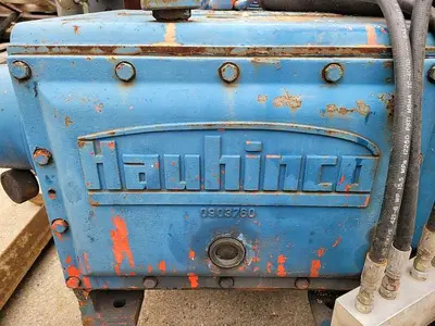 USED 1992 HAUHINCO EHP3K15050
