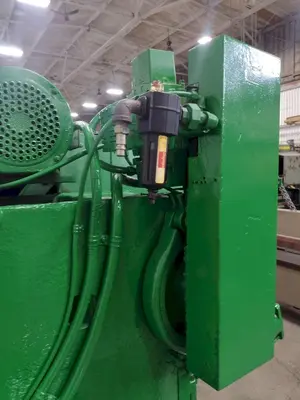 USED ROUSELLE PRESS 4