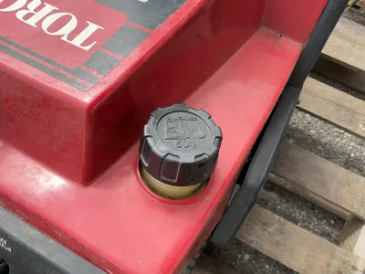 Used TORO CCR2000 Snow Blowers Michigan US | Miedema Asset Management Group #1468483