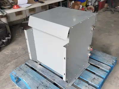 Used HAMMOND POWER SOLUTIONS INC. MF037PECB Transformers British Columbia CA | Lenmark #266189