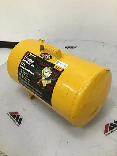 Used PERFORMANCE TOOL W10011 Air Compressors (Misc) | Ideal Machinery #622684
