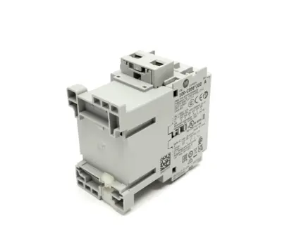 100-C09EJ300 | Allen Bradley  Ser. A Contactor, 9A 3P 24VDC - New