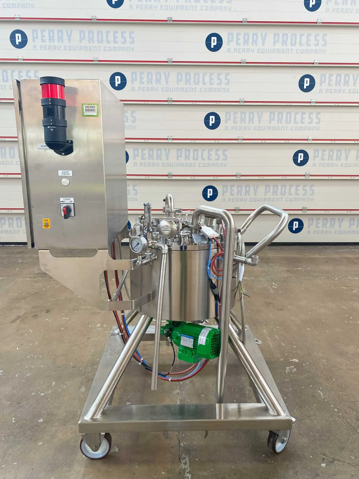 USED PACKO 35 Litre