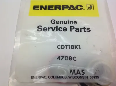 NEW ENERPAC SEAL KIT 18KN D/A GENUINE SERVICE PARTS 4708C