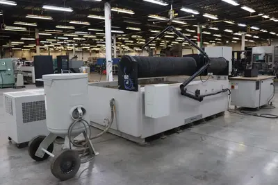 Used 2021 OMAX 55100 Waterjet Cutters Georgia US | The Equipment Hub #493362