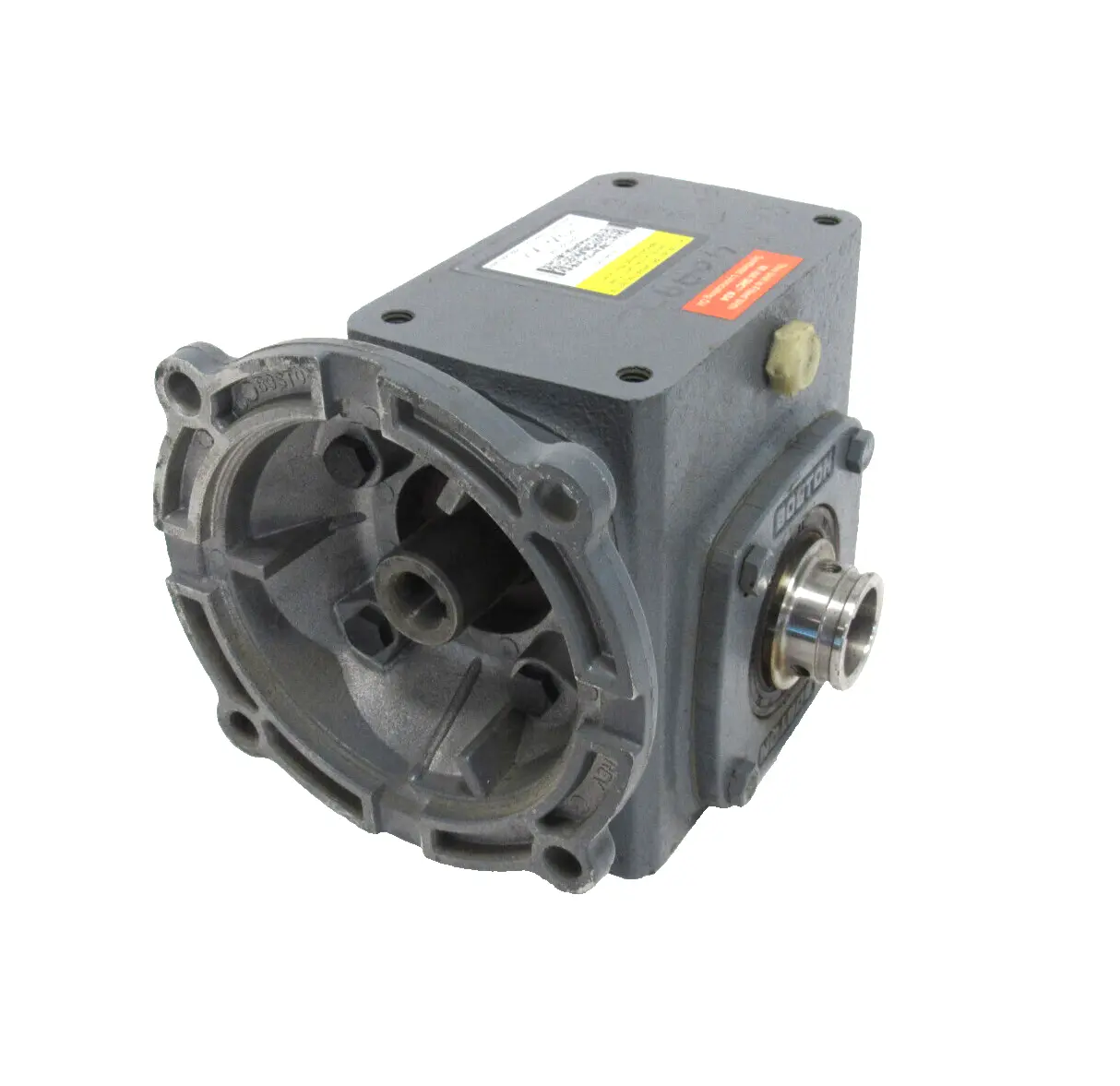 NEW BOSTON GEAR SF72120ANVB5G GEAR REDUCER 20:1