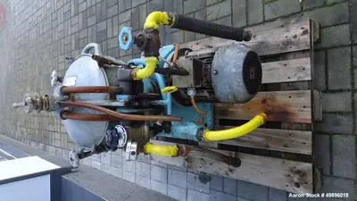 USED ALFA LAVAL MAB 205 S-24-60