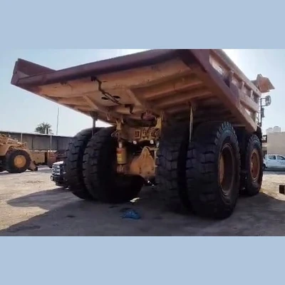 Used 2007 CATERPILLAR 777F Dump trucks British Columbia CA | Savona Equipment LTD #1325930
