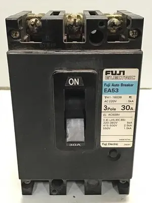 USED FUJI ELECTRIC EA53-30