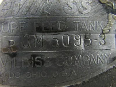 Used DEVILBISS _UNKNOWN_ Miscellaneous MRO | Arrow Industrial #649080