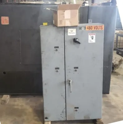 Farrel BR Lab Mixer