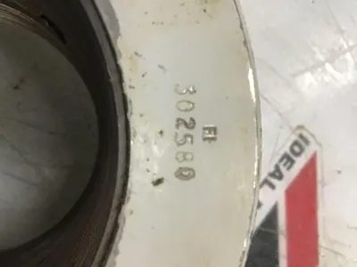 USED VAN DORN 302580