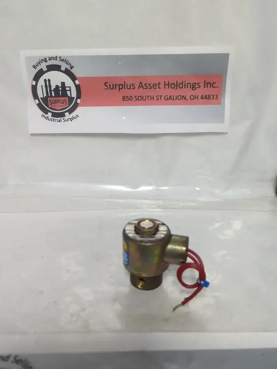 New | in-Stock SKINNER C2DB1132 Solenoid Valves Ohio US | Surplus Asset Holdings #1365507