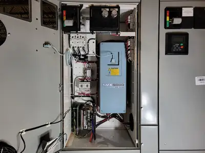 Used EATON SVX025A1-5A4N1 Switchgears British Columbia CA | Lenmark #240330