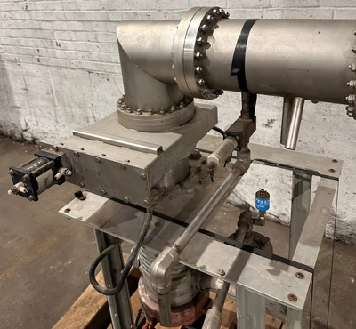 NRC 01322 DIFFUSION PUMP