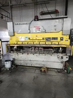 Used KOMATSU PHS110X3 Misc Industrial Equipment Kentucky US | Aucto #565351
