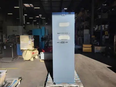 Heat Treatment System inc. 2 x 6-way Power Source & all accessories