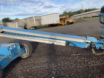 Used 2006 GENIE S-40 BOOM LIFT Telescopic Boom Lifts Michigan US | Miedema Asset Management Group #1474456