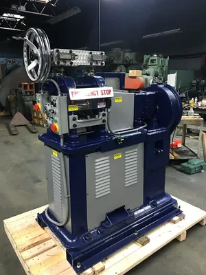 STANDARD MACHINERY 4" X 6" 2-HIGH ROLLING MILL 2-High Rolling Mills | International Rolling Mills (2)