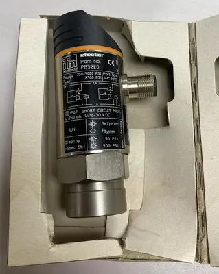 New | in-Stock EFECTOR PB5220 Sensors | Surplus Asset Holdings #1206432