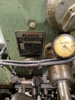 USED SUNNEN MBB 1600K