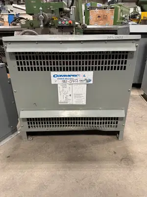 45 KVA 600V to 208Y/120V Isolation Transformer