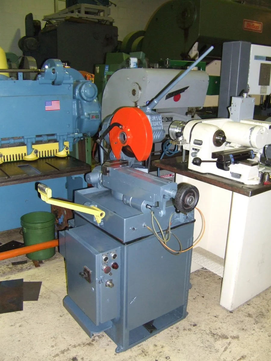 Super Brown Special Miter Saw