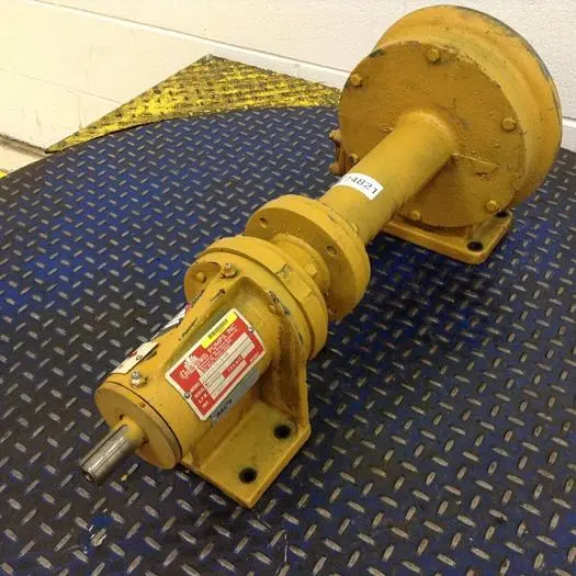 Used GUSHER 11022K-XL-3-CM Pump Parts | Ideal Machinery #624829