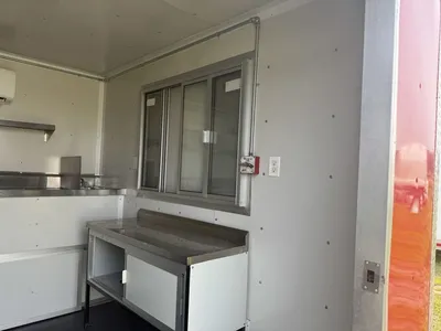 Used 2023 CSIRIUS CONCESSION TRAILER Concession Trailers Minnesota US | Carco Truck & Equipment #1514153