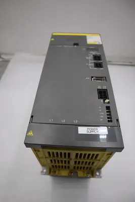 FANUC A06B-6091-H145 POWER SUPPLY A06B6091H145 STOCK 102B