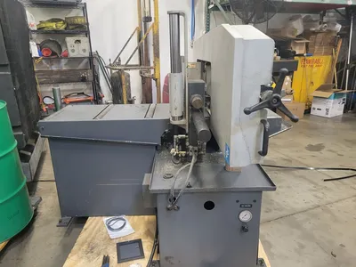 2016 HYD-MECH S20-P Horizontal bandsaw | Myers Technology Co., LLC (7)