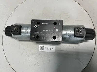 USED BOSCH 081WV10P1V1020WS024/00D51