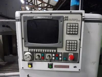 USED MILLTRONICS PARTNER MC20 X: 1016 - Y: 508 - Z: 508MM