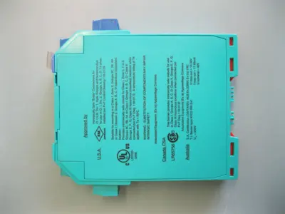 Pepperl+Fuchs Type KFD2-RR-Ex1 Transformer Isolated Resistance Repeater H19