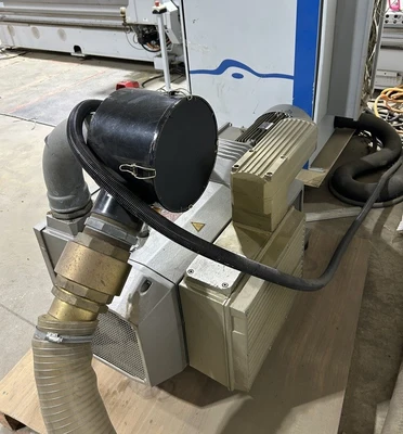 Used 2005 BECKER VTLF 500 Vacuum Pumps Ontario CA | MachineryMax #1403178